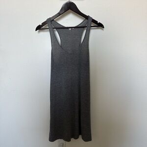 Forever 21 Charcoal Tank Top